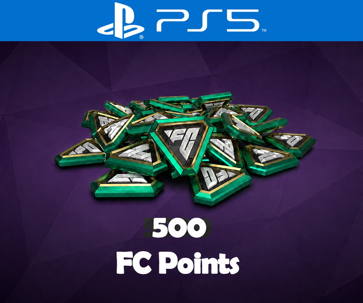 500 FC Points
