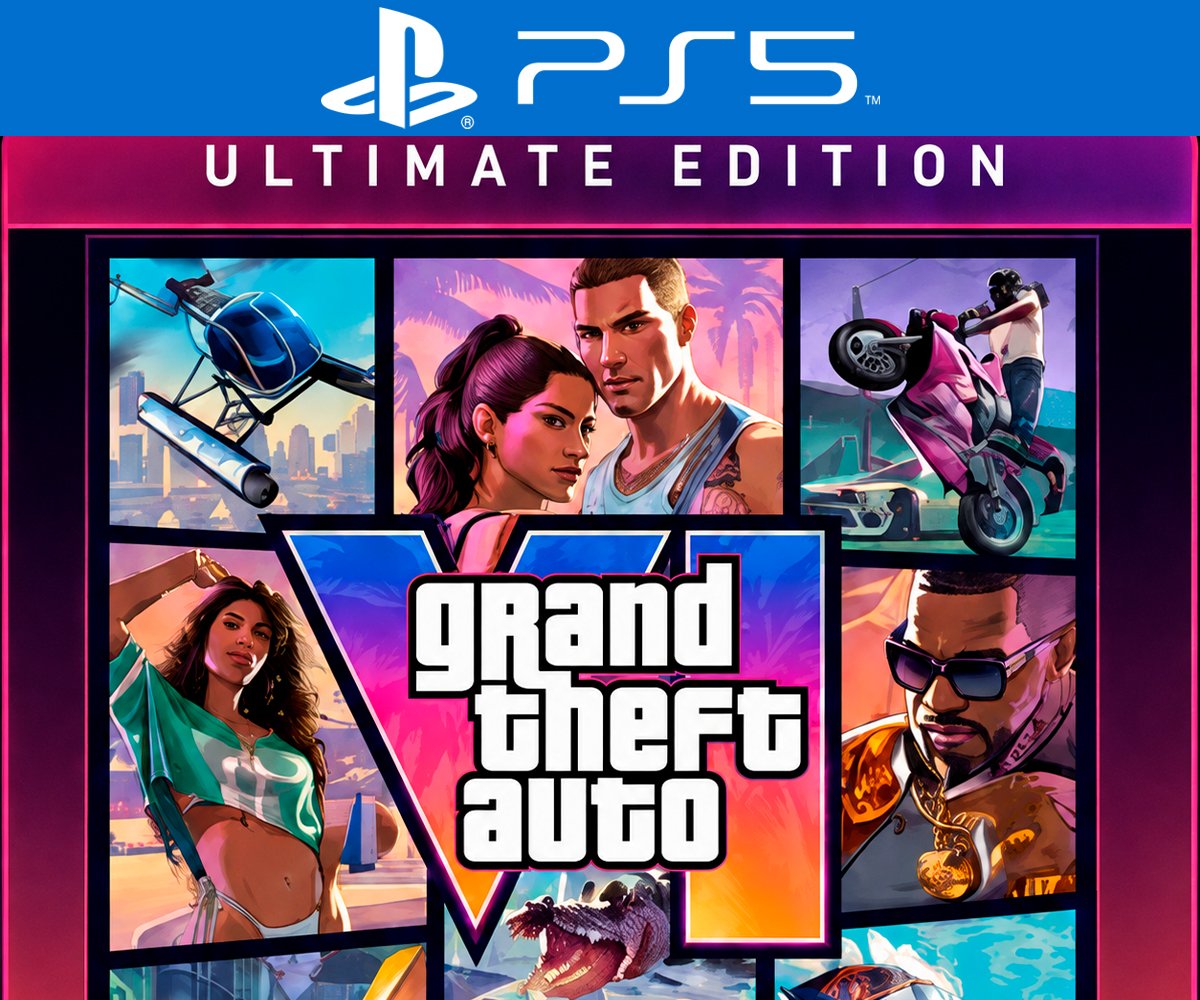 GTA VI Ultimate Edition