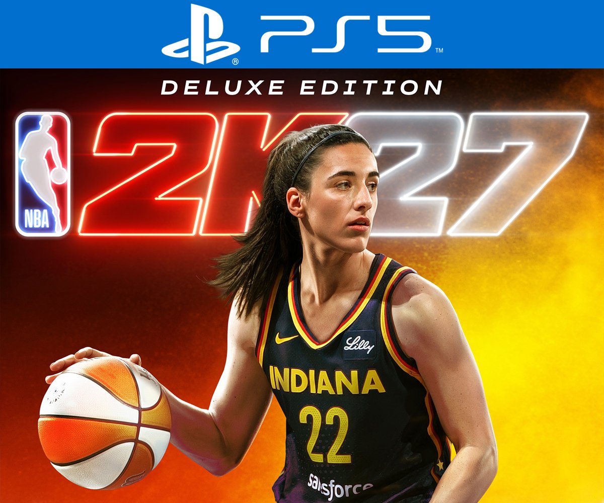 NBA 2K27 Deluxe Edition