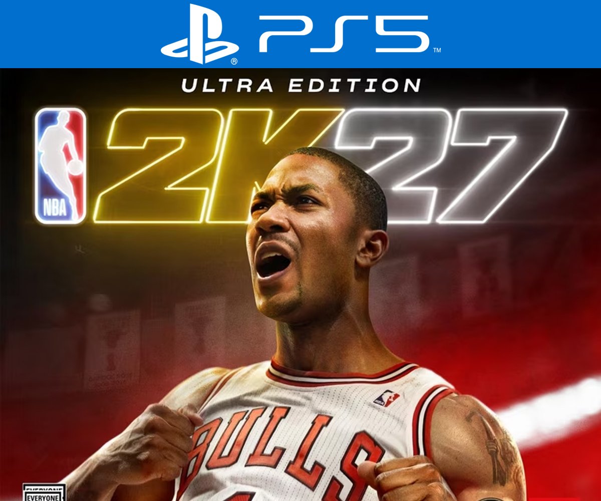 NBA 2K27 Ultra Edition