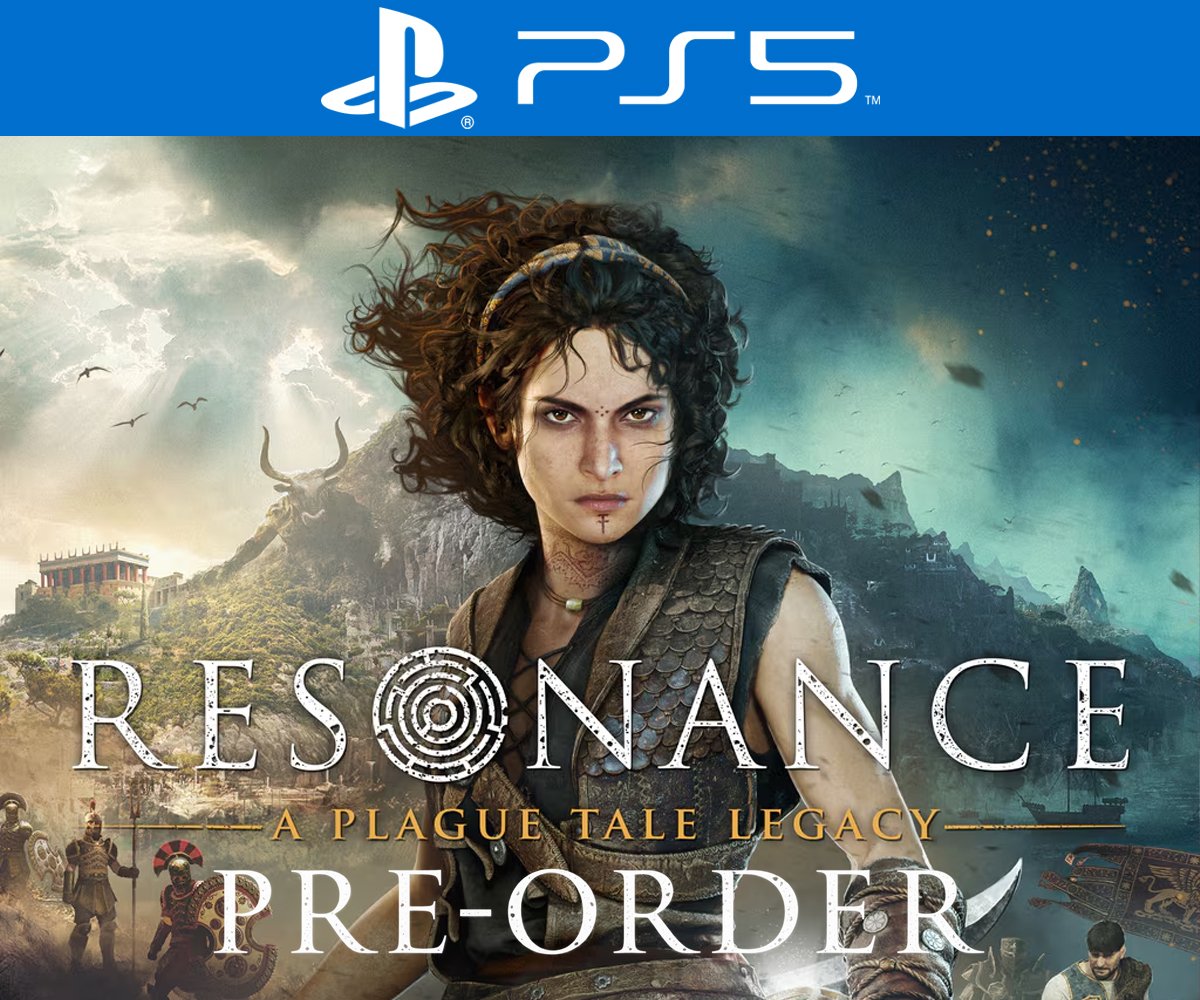 Resonance: A Plague Tale Legacy