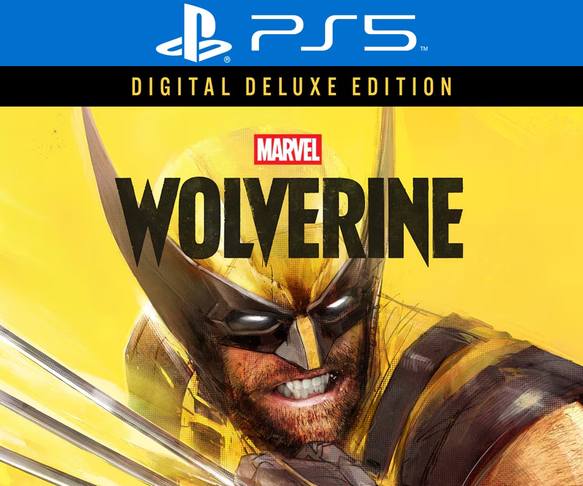 Marvel’s Wolverine – Digital Deluxe Edition
