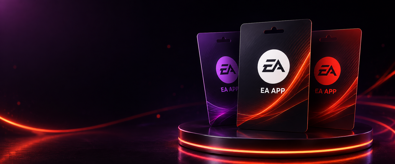 EA App Gift Cards