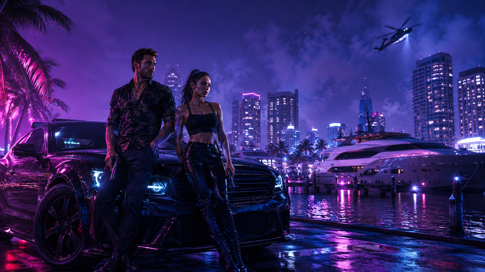 Latest GTA VI News