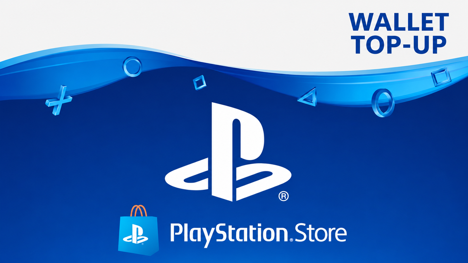 PlayStation Gift Card 50 RON