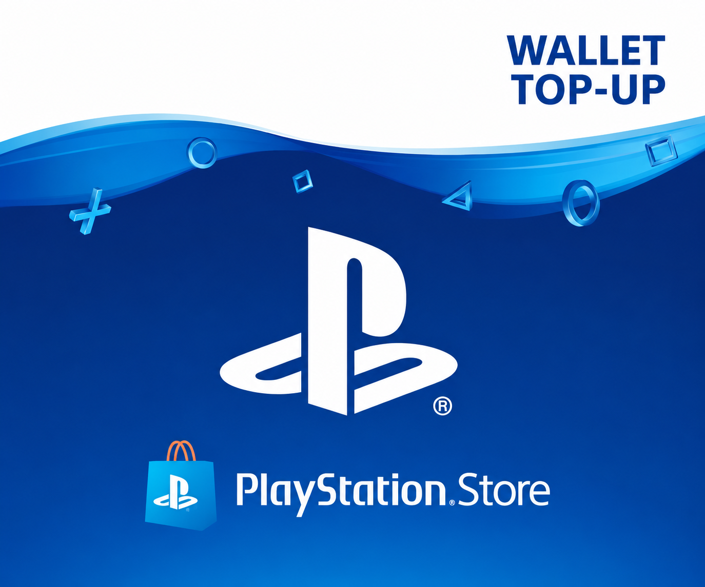 PlayStation Gift Card 1000 RON