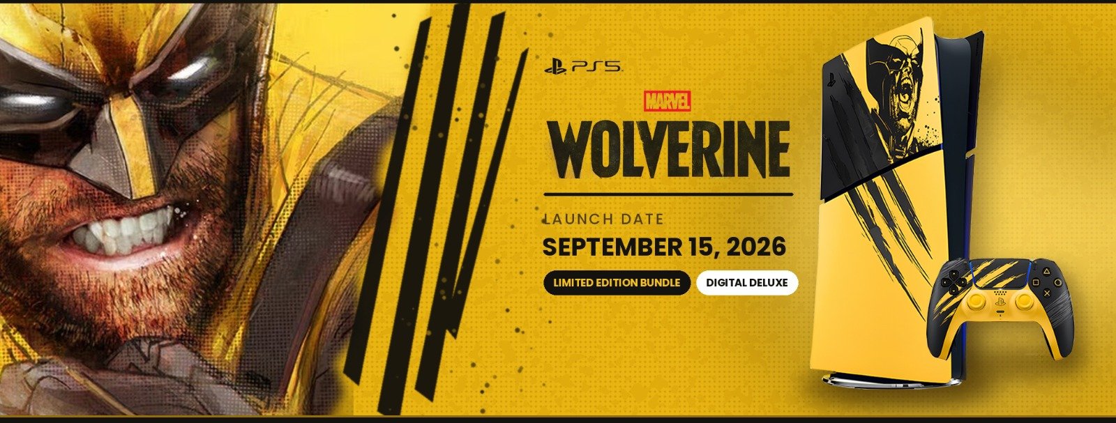 Marvel Wolverine
