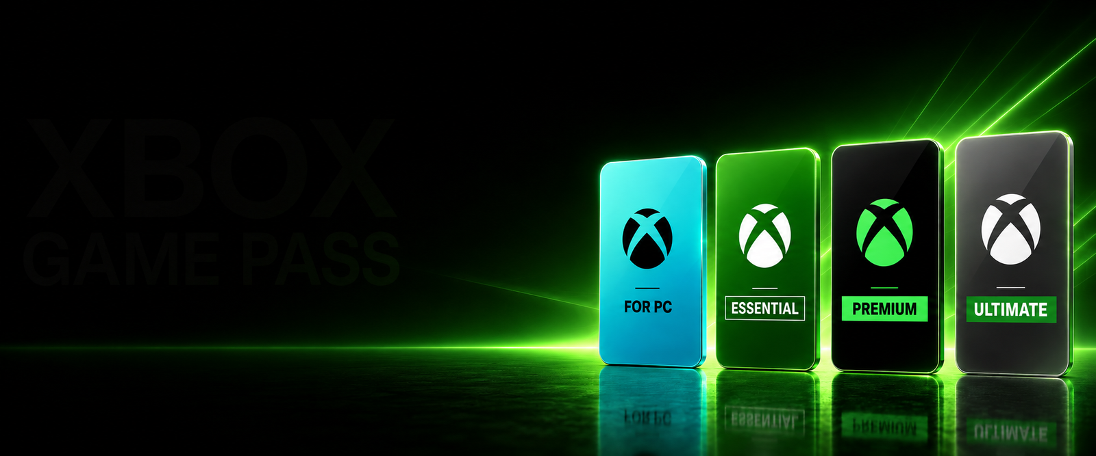 Xbox Game Pass