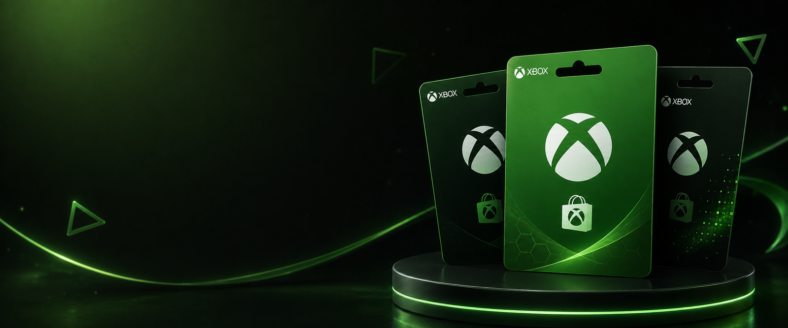 Xbox Gift Cards