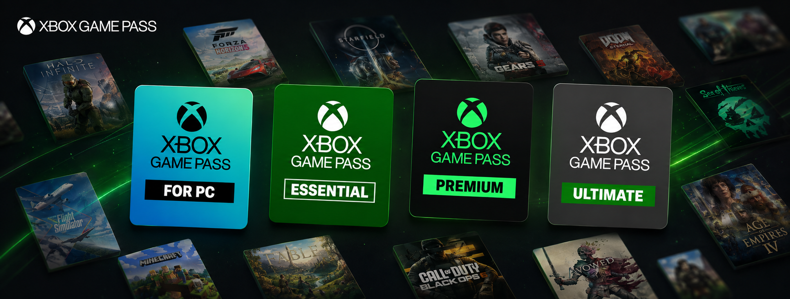 Xbox Game Pass