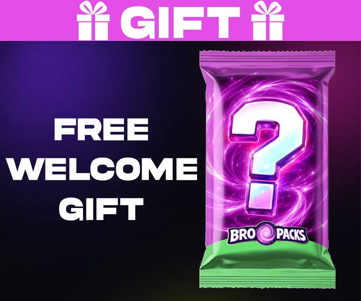 Free Welcome Pack