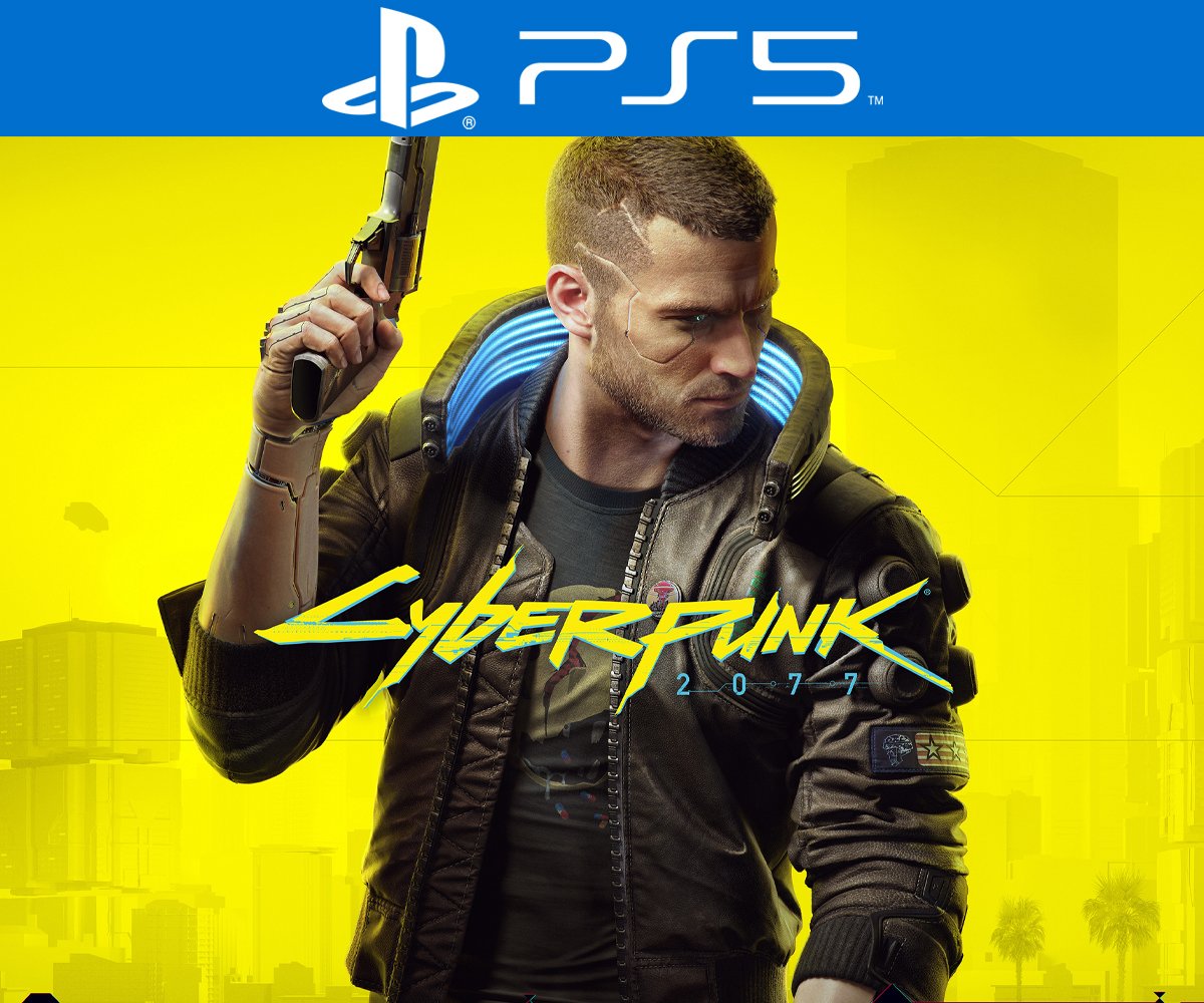 Cyberpunk 2077 Standard Edition