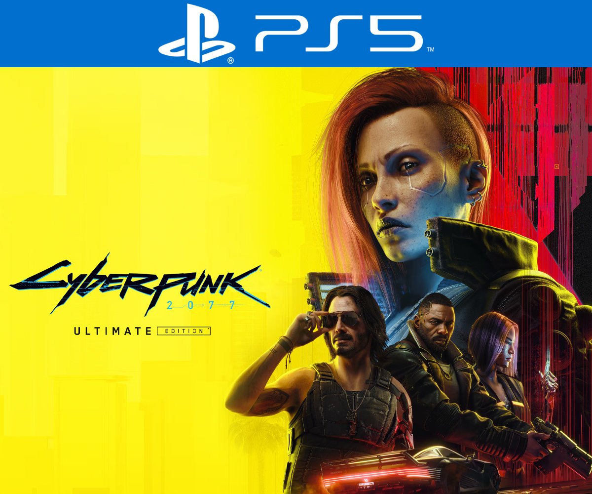 Cyberpunk 2077: Ultimate Edition
