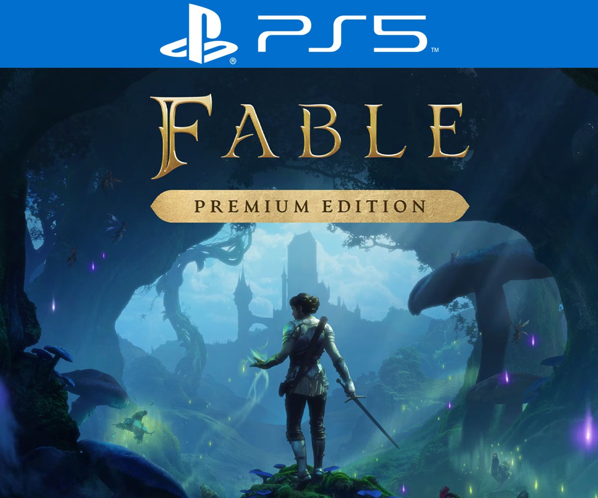 Fable Premium Edition