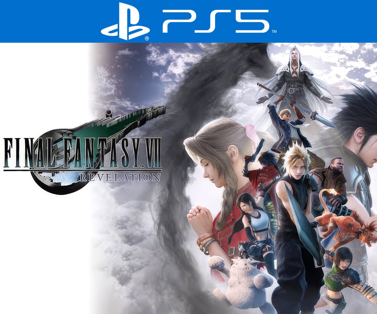 FINAL FANTASY VII REVELATION