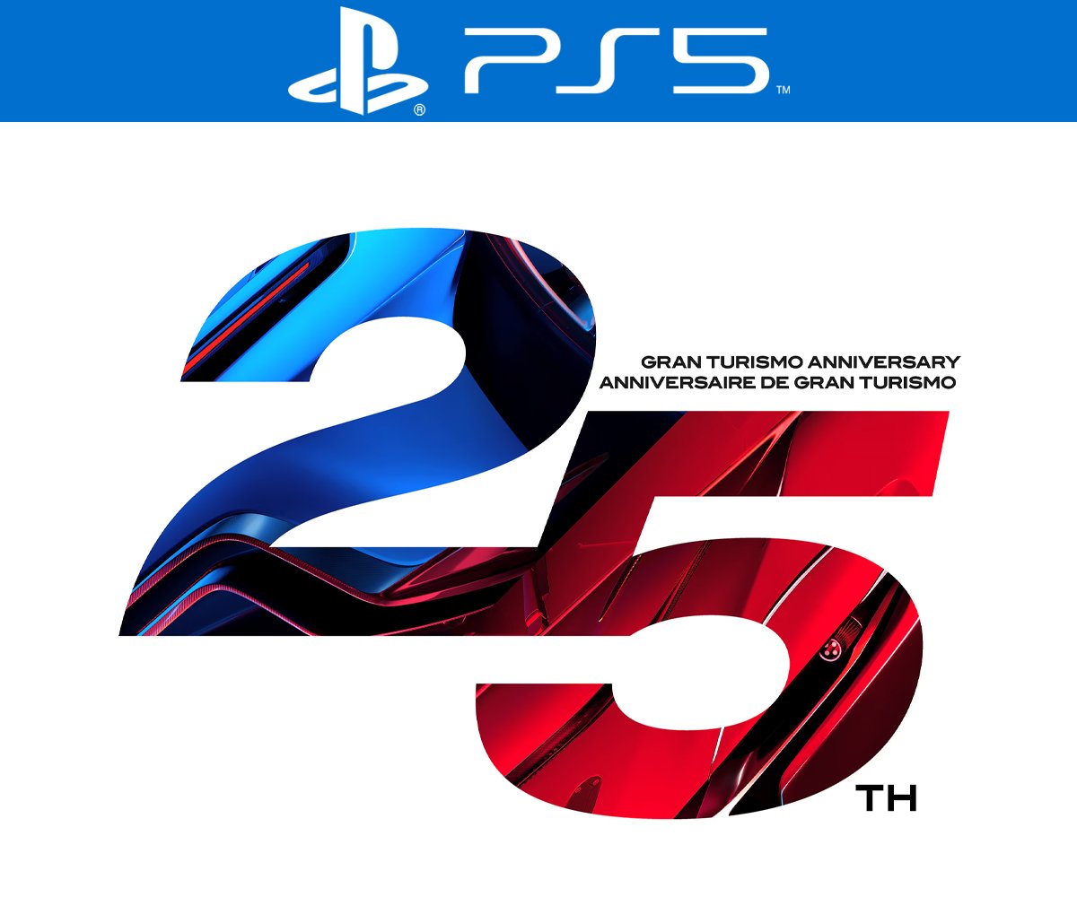 Gran Turismo™ 7 25th Anniversary Digital Deluxe Edition