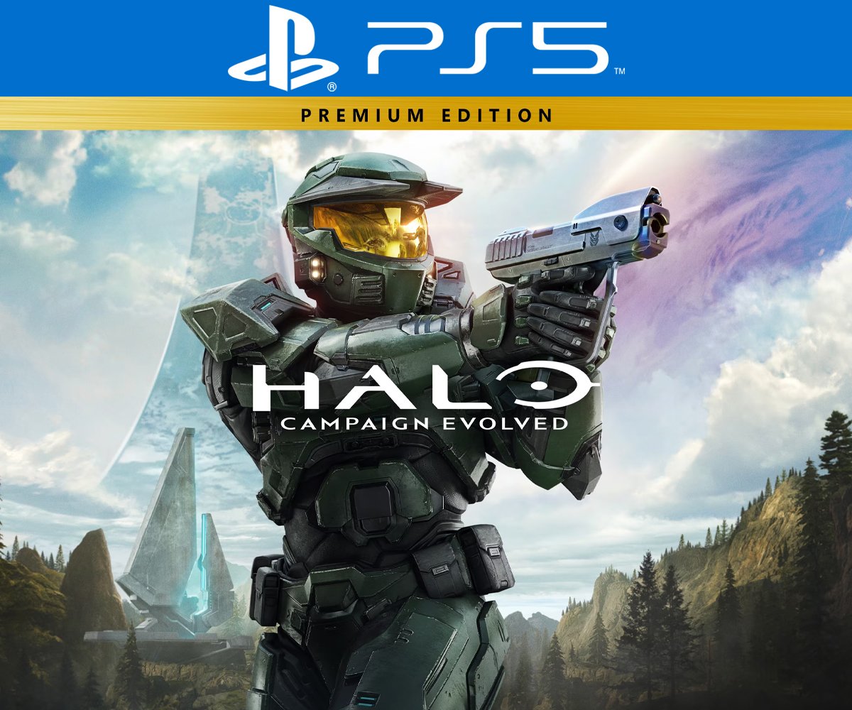 Halo: Campaign Evolved - Premium Edition
