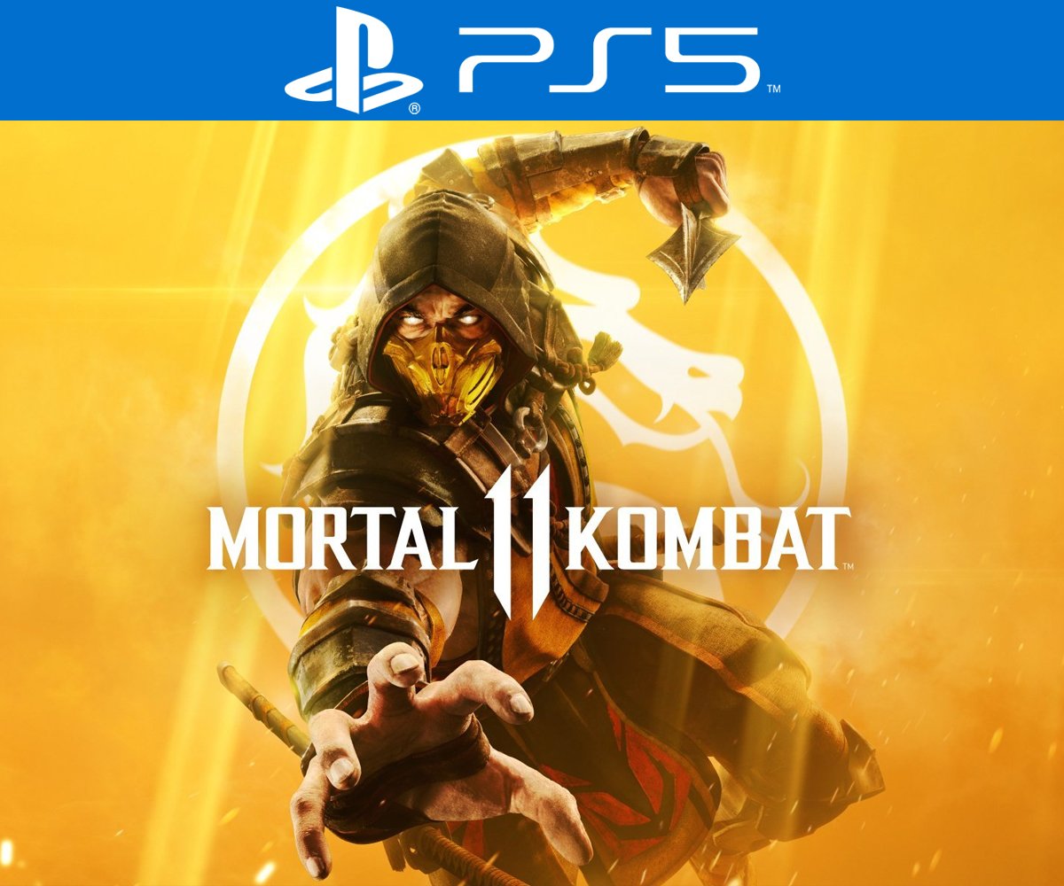 Mortal Kombat 11 Standard Edition