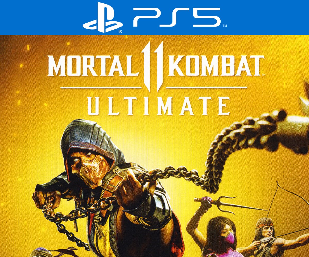 Mortal Kombat 11 Ultimate
