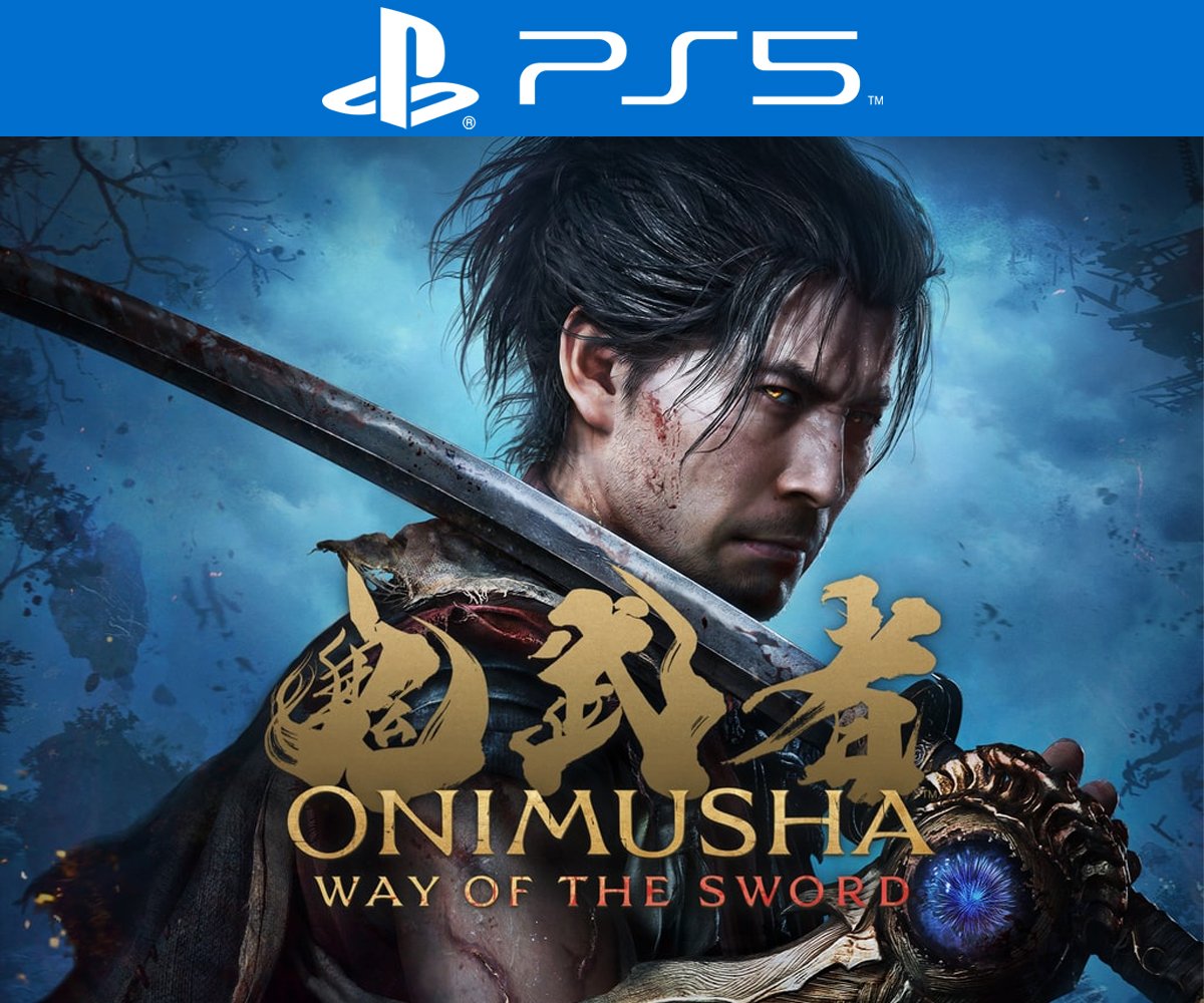 Onimusha: Way of the Sword