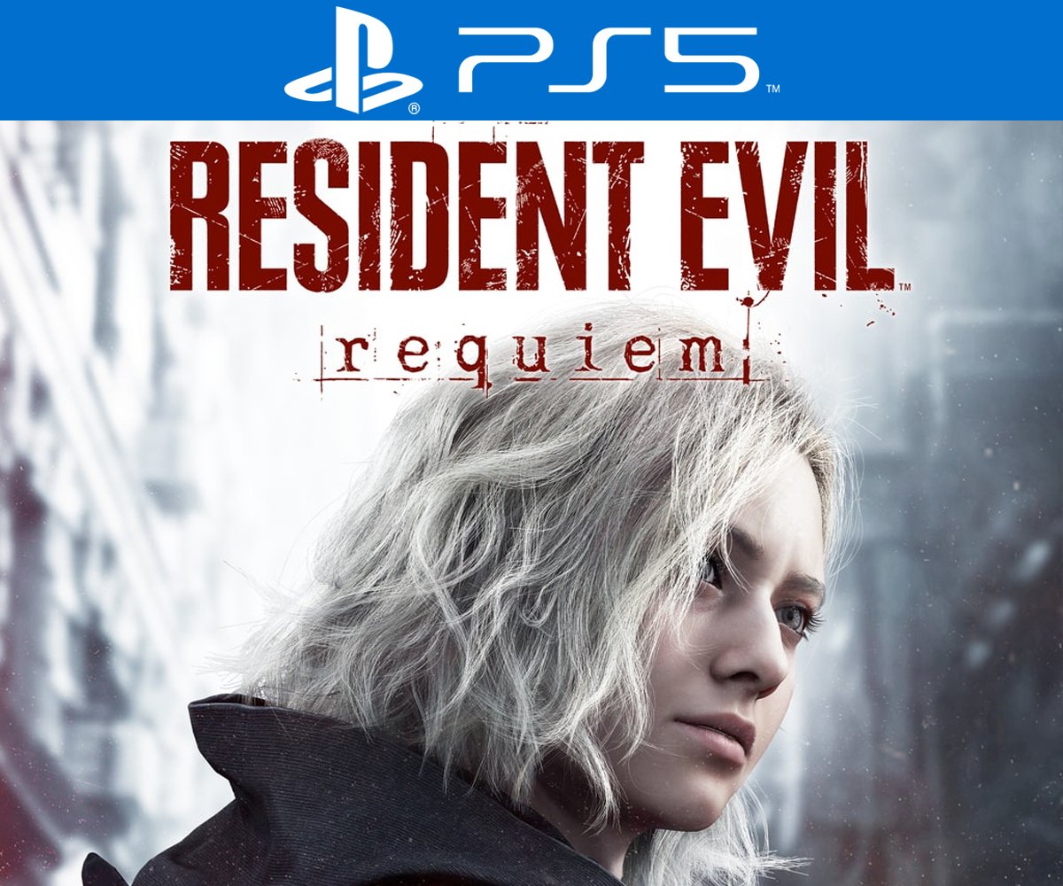 Resident Evil Requiem