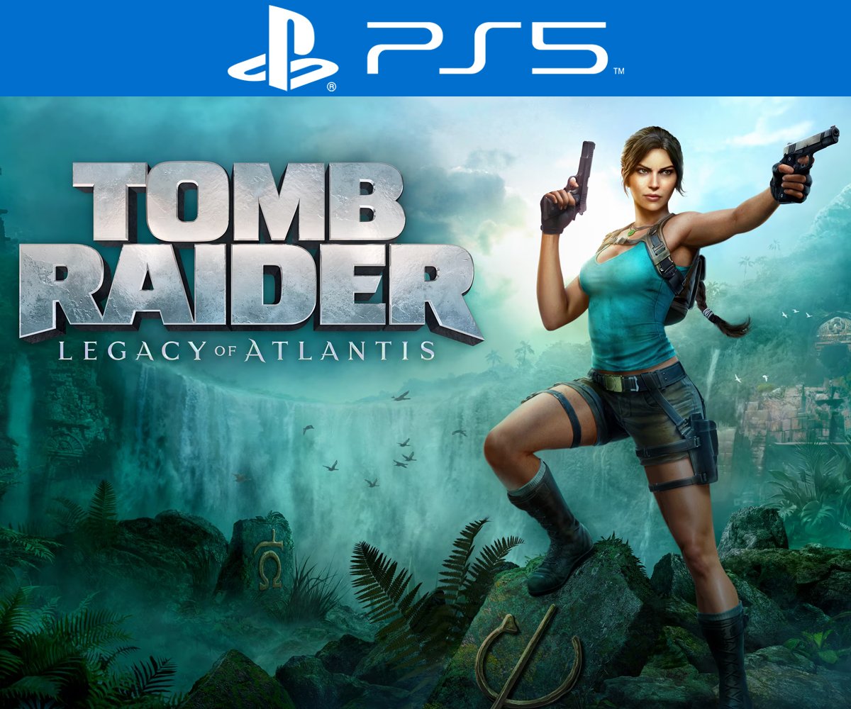 Tomb Raider: Legacy of Atlantis