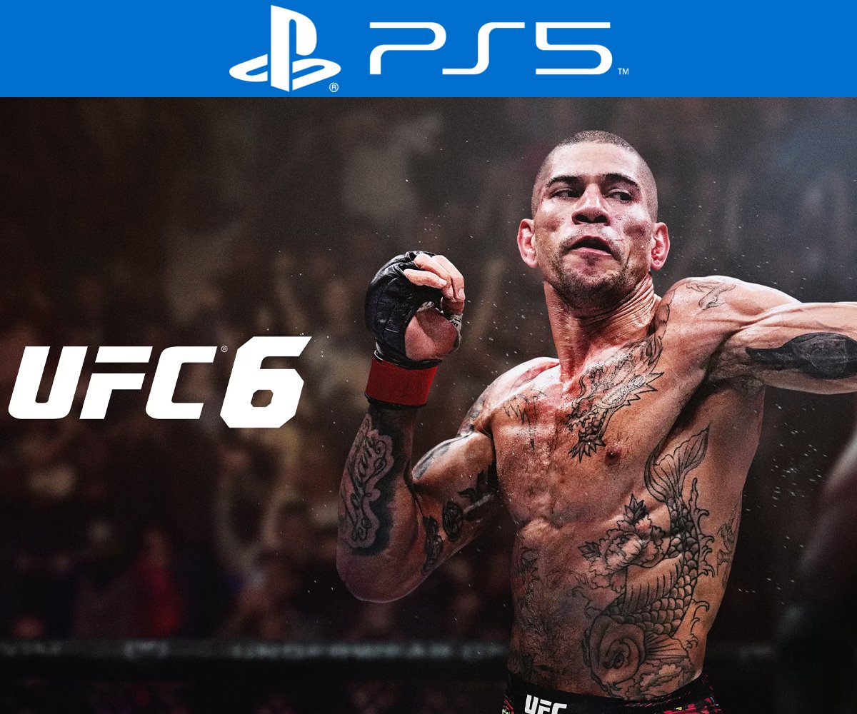 UFC 6 Standard Edition