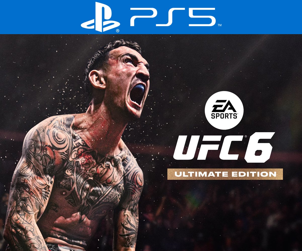 UFC® 6 Ultimate Edition