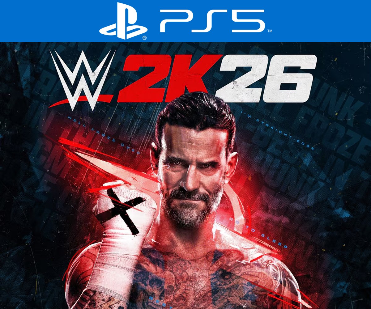 WWE 2K26 Standard Edition
