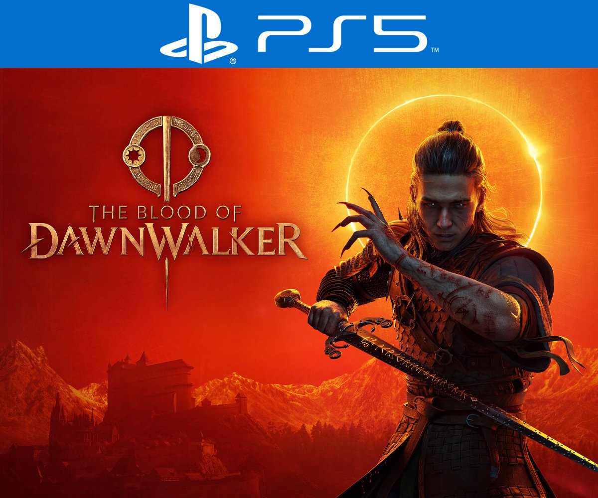 The Blood of Dawnwalker Standard Edition