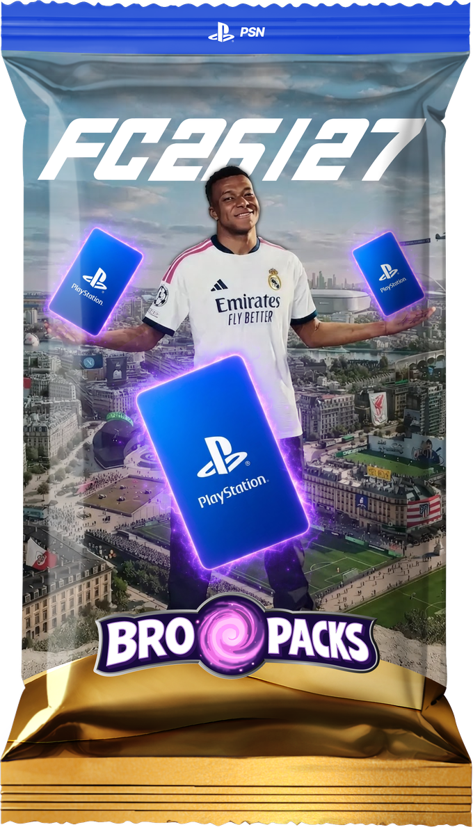 PSN Gold BroPack Romania