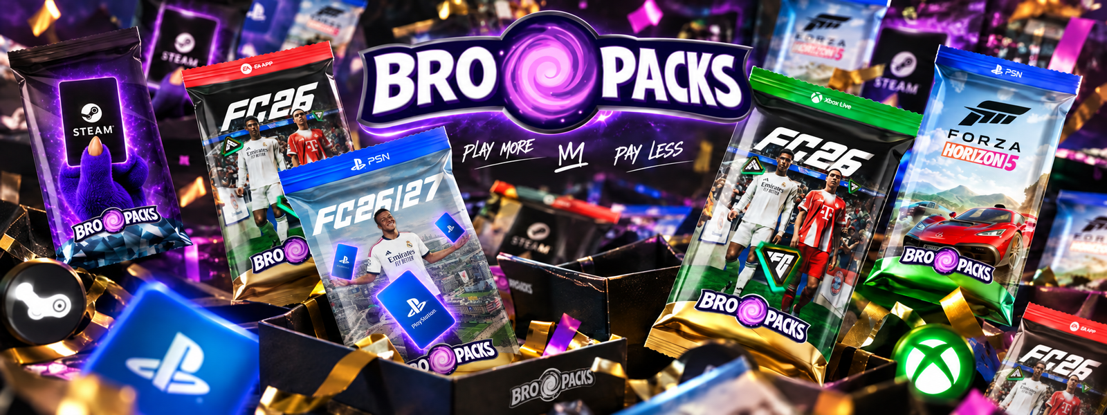BroPacks