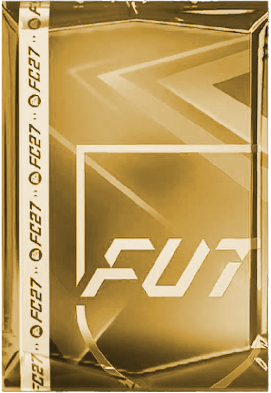 5x 86+ Gold Players Pack